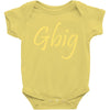gbig Baby Onesie