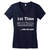 grandad Women's V-Neck T-Shirt