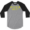 mash 4077th 3/4 Sleeve Shirt