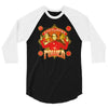 knowledge is power 3/4 Sleeve Shirt