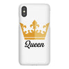 queen iPhoneX Case