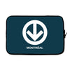 montreal metro Laptop sleeve