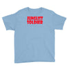 junglist soldier Youth Tee