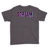 scream 3d Youth Tee