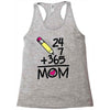 mothers day Racerback Tank