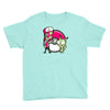 po gir mon Youth Tee