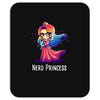 nerd princess Mousepad
