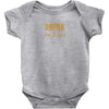 drunk in love Baby Bodysuit