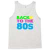 back to the 80s Tank Top
