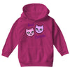 best friends Youth Hoodie