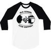 old school tech support 3/4 Sleeve Shirt