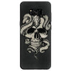 skull snake Samsung Galaxy S8