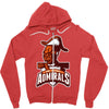 mon calamari admirals Zipper Hoodie