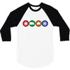 air stream 3/4 Sleeve Shirt
