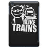 i like trains iPad Mini Case