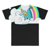 Fortnite Brite Bomber All Over Men's T-shirt