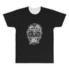 dead head All Over Men's T-shirt