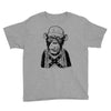 monkey redneck Youth Tee