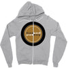 loca Zipper Hoodie