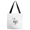 camp north star Tote Bags
