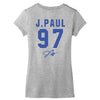 j paul 97 Women's V-Neck T-Shirt