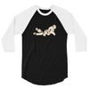 tarantinopoly 3/4 Sleeve Shirt