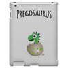 Pregosaurus Boy iPad 3 and 4 Case