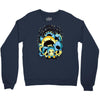 child and monsters Crewneck Sweatshirt