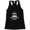 premium vintage 2000 classic perfectly aged limited edition Racerback Tank