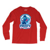 finish yours ice cream Long Sleeve Shirts