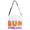 Bun in the Oven Adjustable Strap Totes