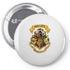 Harry Potter Hogwarts Pin-back button