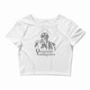 original gangster Crop Top