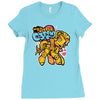 my little c 3pony Ladies Fitted T-Shirt