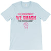 On Wednesdays We Smash The Patriarchy T-Shirt