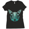 rising spirit Ladies Fitted T-Shirt