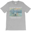 Claude Monet impression Sunrise T-Shirt