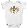 grass starters Baby Onesie