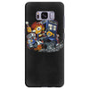 who fink Samsung Galaxy S8 Plus