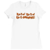 rufio Ladies Fitted T-Shirt