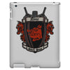 none shall pass iPad 3 and 4 Case