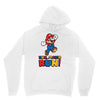 run, mario run Unisex Hoodie