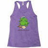 omnomnomnivore Racerback Tank