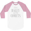 bill haley &amp; his comets rock'n'roll legend 3/4 Sleeve Shirt