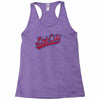 lob city Racerback Tank