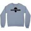 kylo ren helmet Crewneck Sweatshirt
