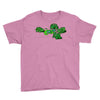 the epic begins Youth Tee