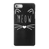 love cats iPhone 7 Case