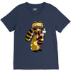 make my own V-Neck Tee