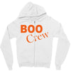 boo crew Zipper Hoodie